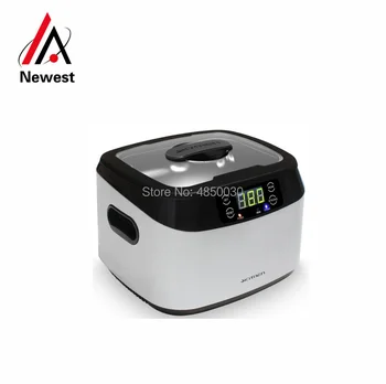 

Low Heated Ultrasonic Cleaner with Digital Timer for Jewelry Watch Glasses Cleaner Solution