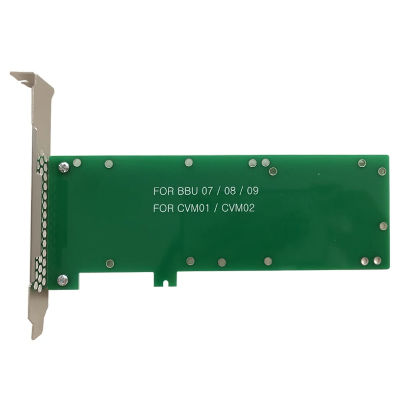 

Eastforfuy LSI00291 BBU-BRACKET-05 Remote Mounting Board for BBUs Cache Vault Power Modules