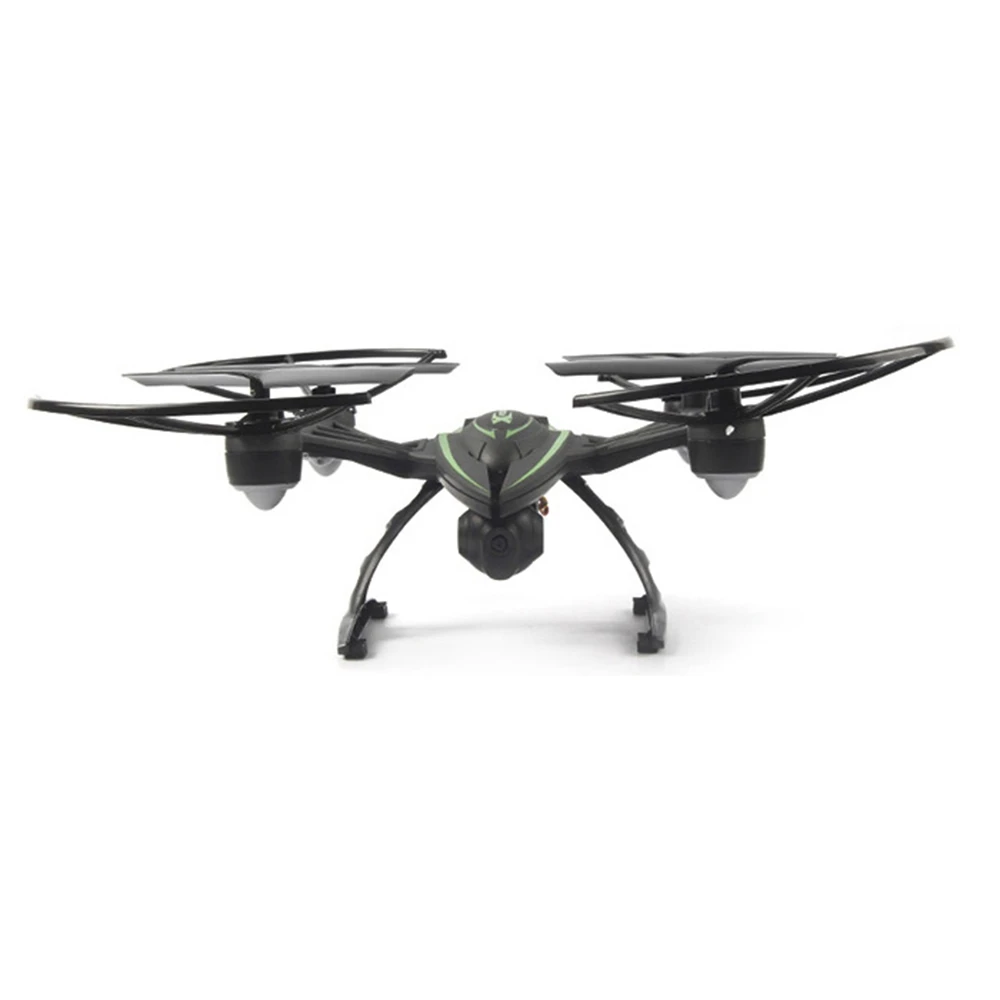 JXD 510 W WI FI FPV 0.3MP Камера 2 4 ГГц 4CH 6 Axis Gyro RC Quadcopter воздуха Пресс удержания