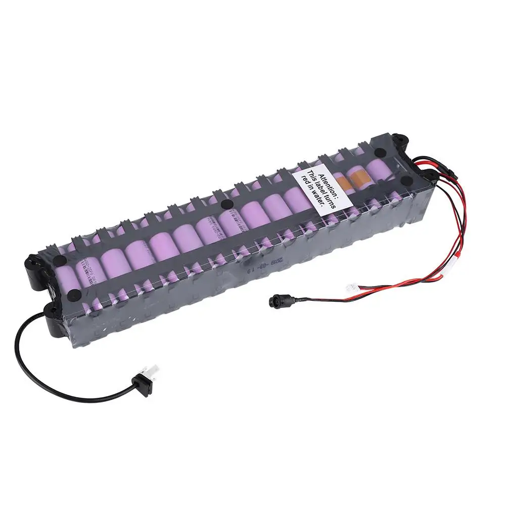 

Fast Charging 36V 7800mAH / 6600mAH Lithium Battery for Xiaomi Electric Scooter Battery Pack Just for Xiaomi Mijia Scooter
