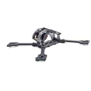 

Original GEPRC Mark3 HB56 Wheelbase 239mm Arm 5mm 3K Carbon Fiber & CNC Frame Kit for Freestyle FPV RC Racing Drone DIY Parts