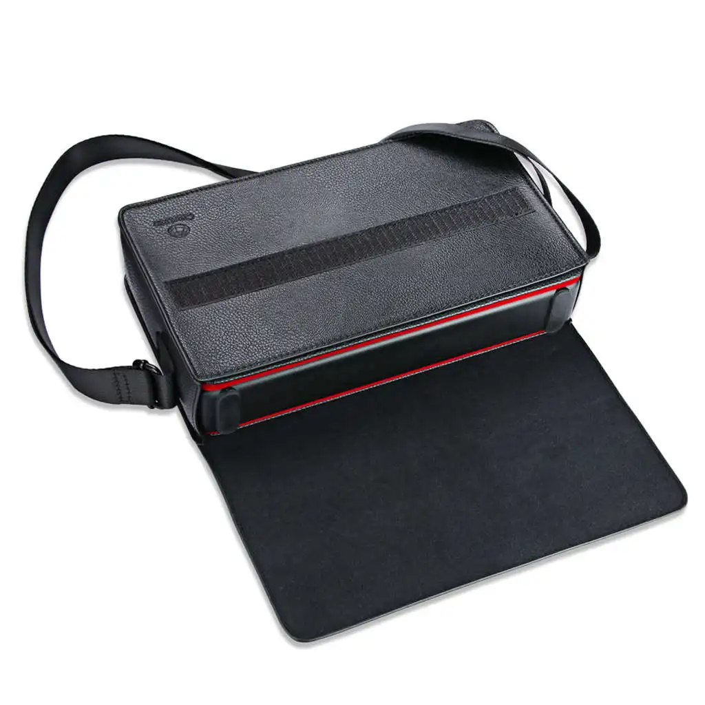

Protective Speaker Box Pouch Magnetic Suction Function Portable Shockproof Cover Bag Cover Case For Marshall Stockwell Speaker