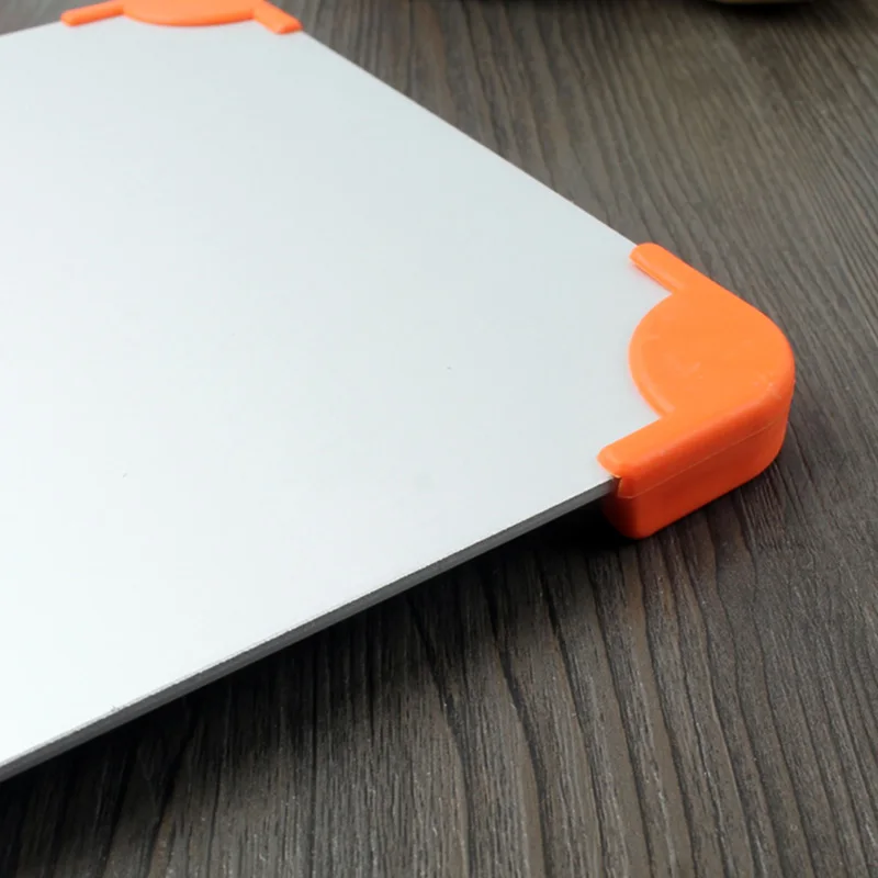 Mrosaa 15x20 Aluminum Fast Defrosting Tray Thaw Frozen Food Meat Fruit Quick Defrosting Plate Board Defrost Kitchen Gadget Tool Mrosaa 15x20 Aluminum Fast Defrosting Tray Thaw Frozen Food Meat Fruit Quick Defrosting Plate Board Defrost Kitchen Gadget Tool