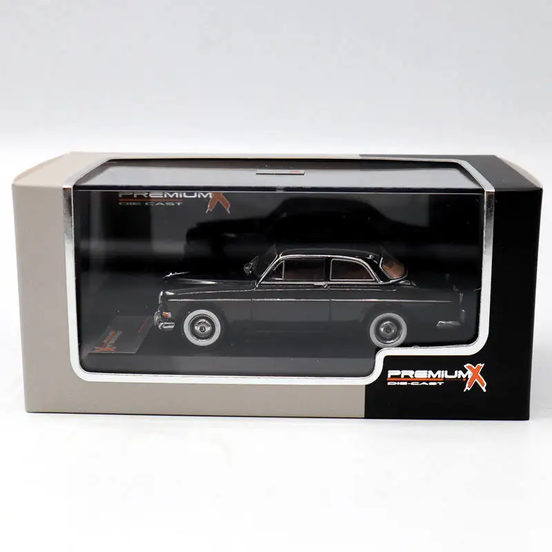 

IXO Premium X 1:43 Volvo 130 Ama-on Black PRD230 Toys Car Diecast Models Limited Edition Collection