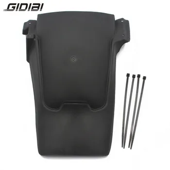 

ABS Plastic Rear Fender Mudguard Extension Wheel Tire Hugger For BMW R1200GS LC 2013-17 16