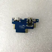 BestNull для Leagoo T5C USB разъем плата для зарядки разъем USB зарядное устройство плата модуль запасные части для Leagoo T5C смартфон