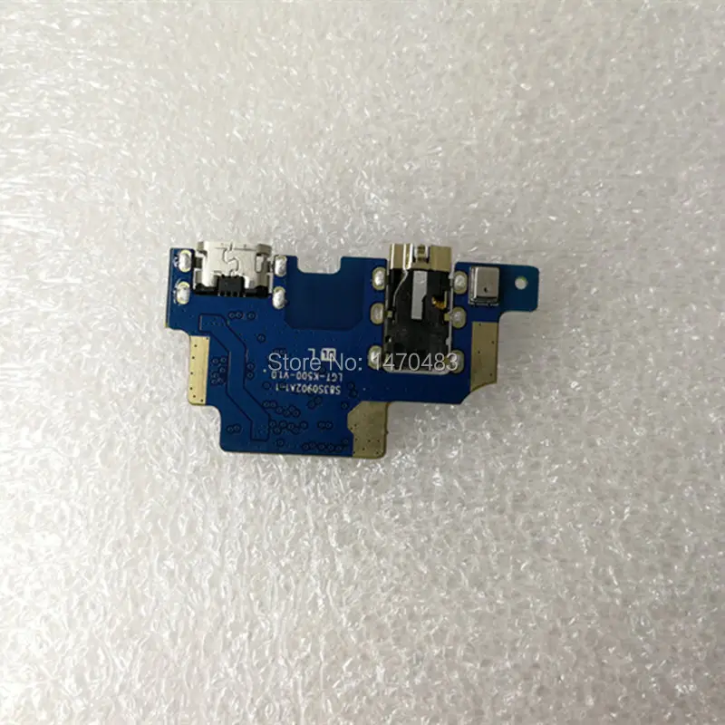 

BestNull For Leagoo T5C USB Plug Charge Board connector USB Charger Plug Board Module Repair parts For Leagoo T5C Smartphone