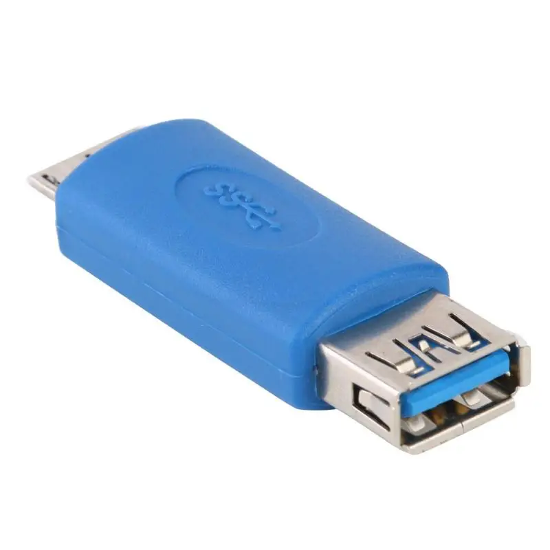 

Standard Super Speed USB version 3.0 Type A Female to Type Micro-B USB3.0 Male Converter Adapter