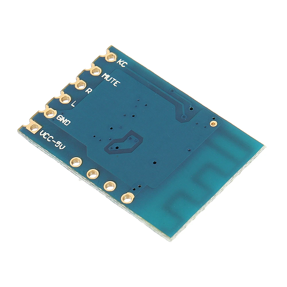 LEORY JDY 62 bluetooth стерео динамик модуль усилитель цепи 5 в Двухканальный аудио