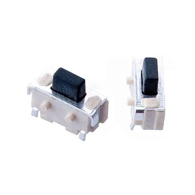 

50pcs/lot Side Button SMT 2X4X3.5MM Tactile Tact Push Button Micro Switch Momentary 2*4*3.5mm