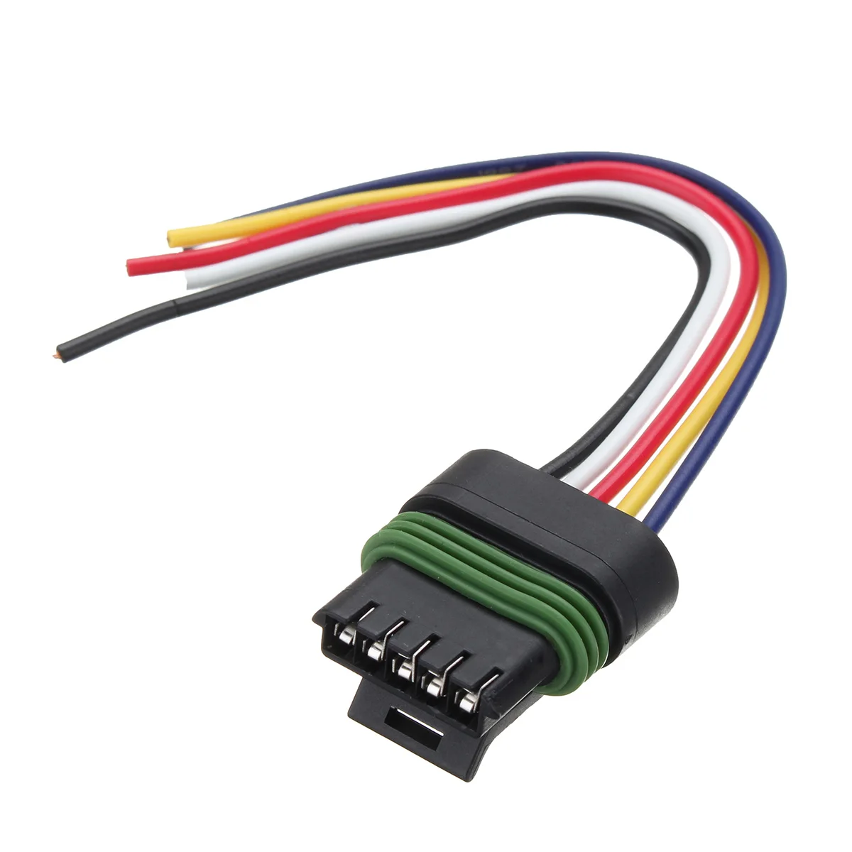 

Ignition Coil Connector Cable Harness For Mercury Optimax 339-879984T00 300-879984T