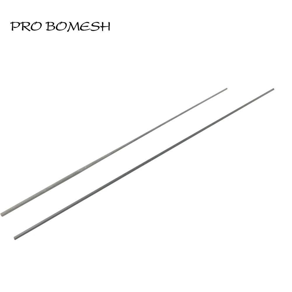 Pro Bomesh 5 шт./лот 26 см 30 односекционный твердый углеродный стержень для серфинга