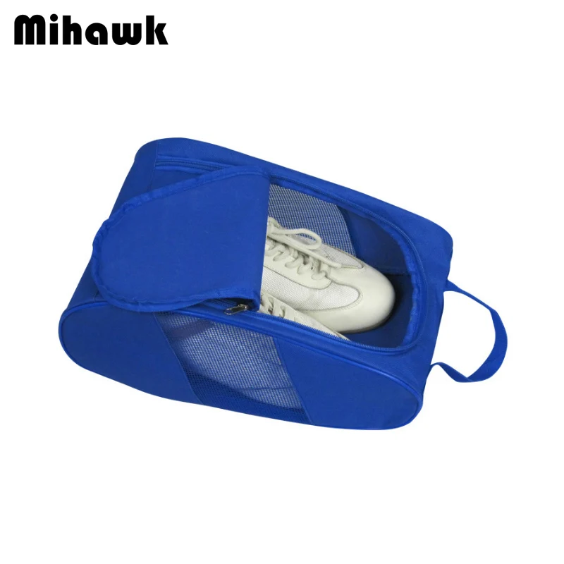 

Mihawk Large Capacity Of Travel Shoes Bags Unisex Dustproof Tidy Clothes Organization Durable Breathable Pouch Accessories Stuff