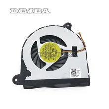 Вентилятор процессора ноутбука Inspiron Dell 17R 5720 3760 7720 5720 турбо INS17TD-2728 KSB0705HA BK76 mf75120v1-c100-g99 DFS601305FQ0T FB6N