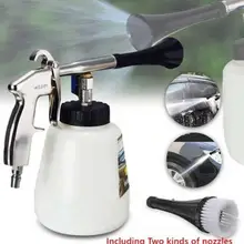 Водяной пистолет пенопласт для автомойки, очистки генератор давления поверхности для дома и улицы автомобиля пылесос Tornado