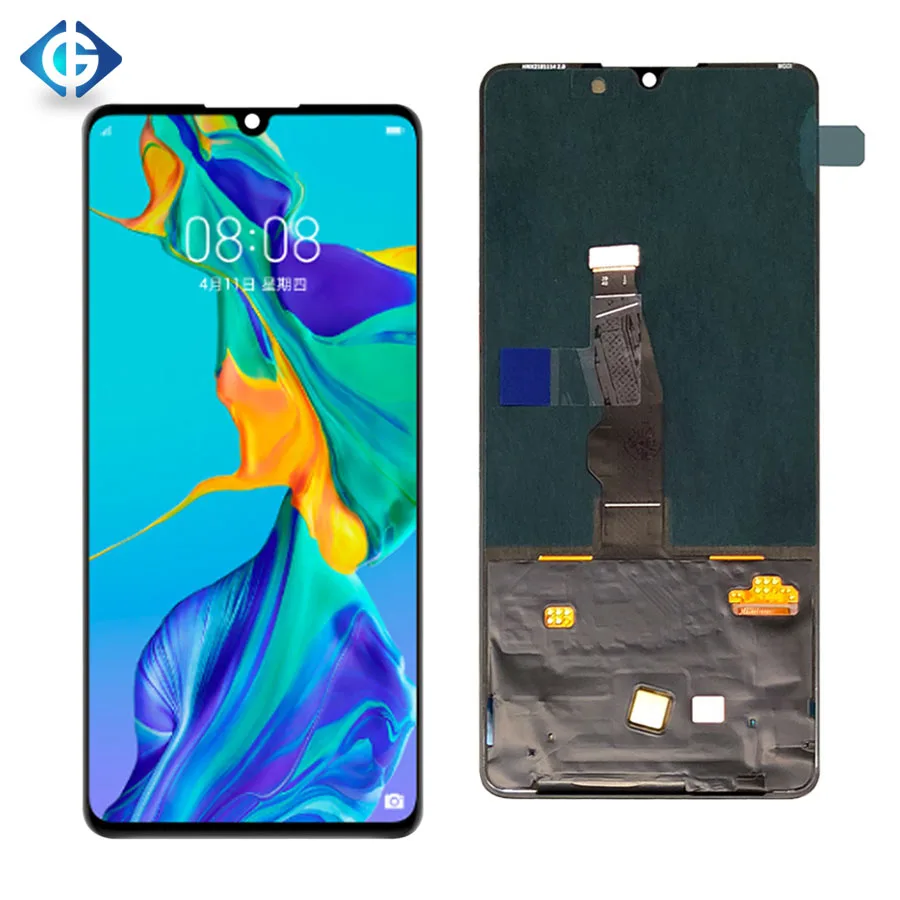 

6.1" 2340x1080 Display for Huawei P30 Lcd Screen+Touch Digitizer Sensor Assembly for Huawei P30 ELE-L29, ELE-L09 Free Shipping