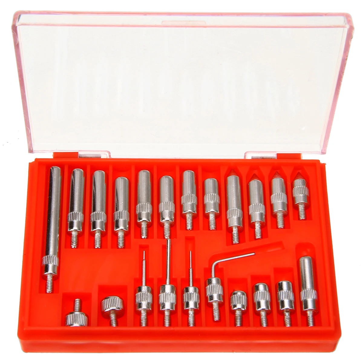 22pcs Steel Indicator Point Kit with High Hardness For Dial & Test