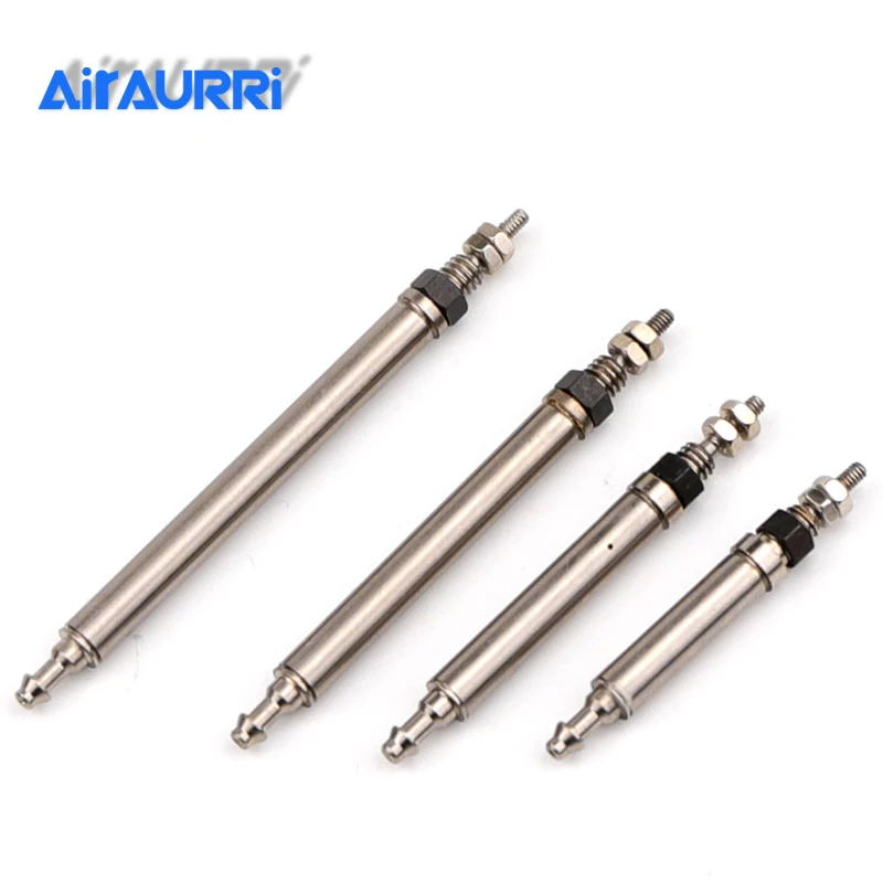 

Single-acting Mini Cylinder CJ1B 4-5/10/15/20 -SU4 Direct 4mm tube air Pneumatic