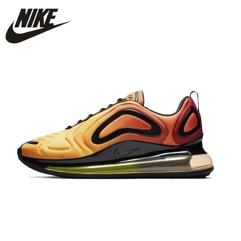 

Nike Original Air Max 720 New Arrival Mens Running Shoes Breathable Stability Support Sports Sneakers For Men Shoes