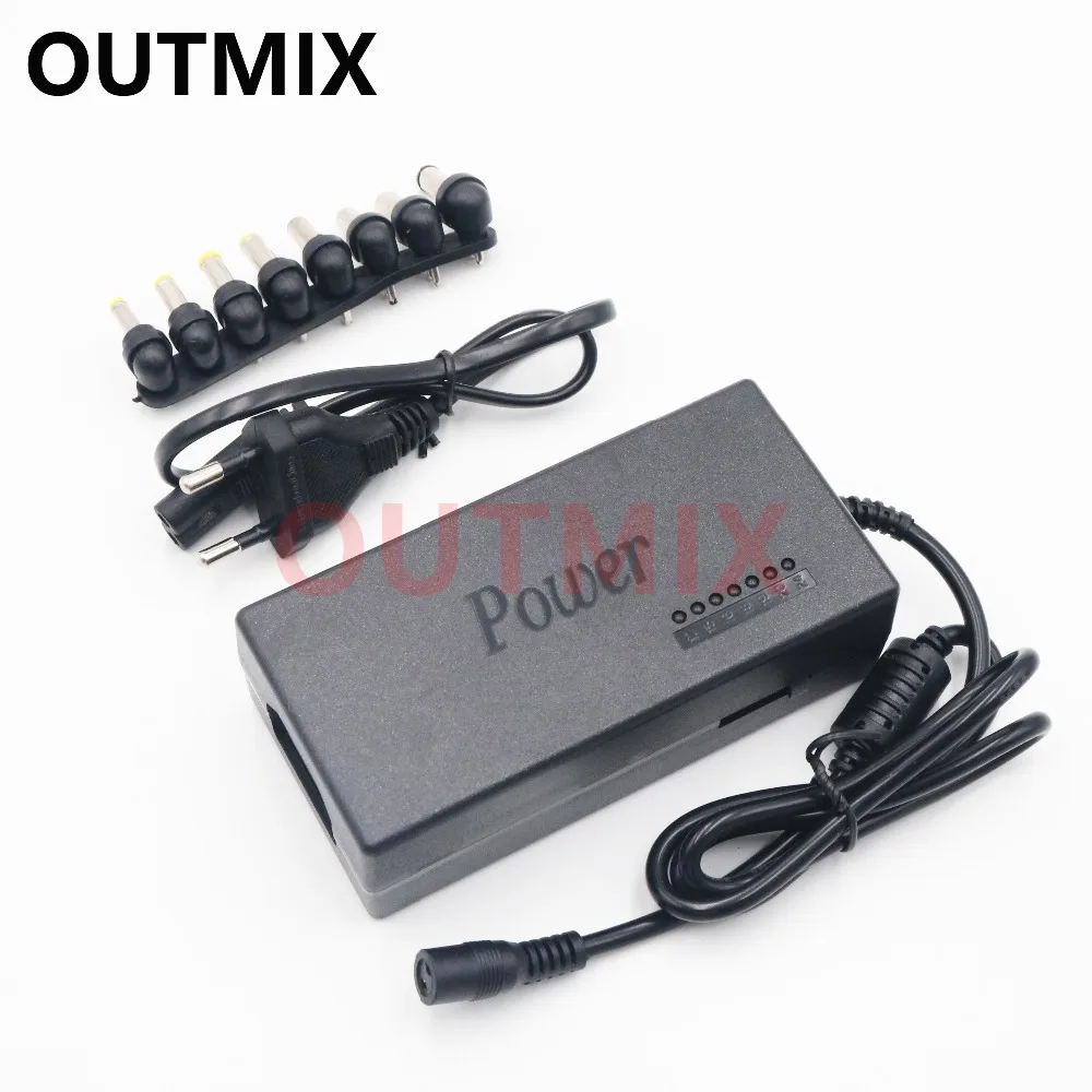 

12V 15V 16V 18V 19V 20V 24V 4A 4.5A AC DC Adapter Adjustable Power Adapter Universal Charger Supply For LED Strip Light