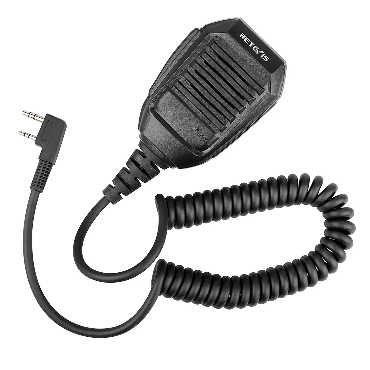 Retevis RS 113 2PIN дистанционного Динамик микрофон для Kenwood H777 RT22 RT24 RT3 Baofeng UV 5R иди и