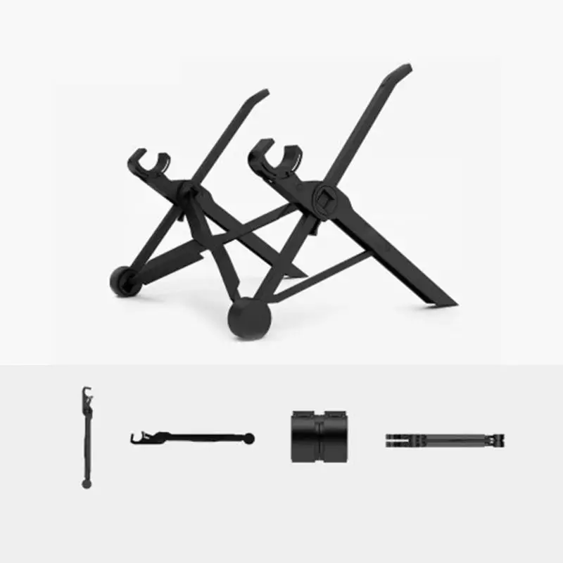 

Portable Folding Laptop Anti-Slip Cooling Pad Notebook Adjustable Stand Cooling Pad Stand Holder for notebook