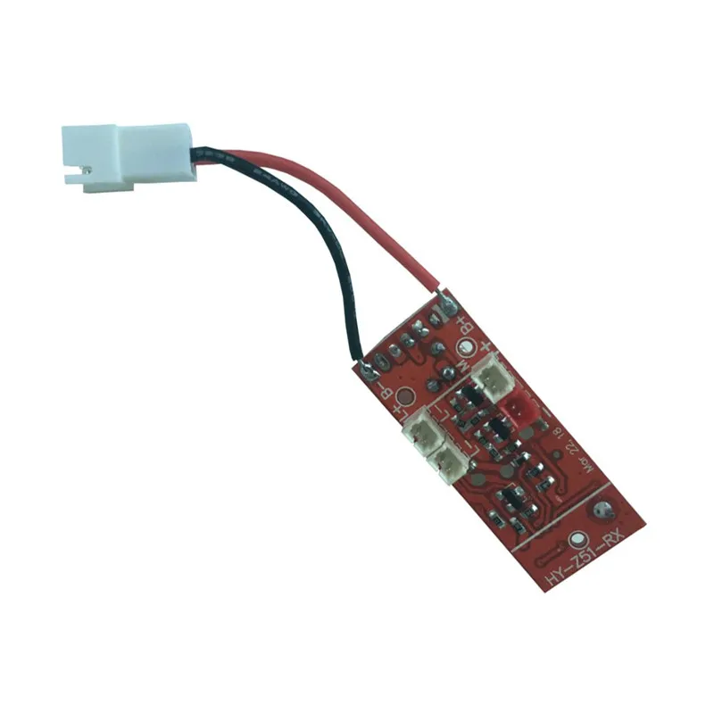 

Z51 Predator 660mm DIY RC Airplane Spare Part Receiver Receiving Board
