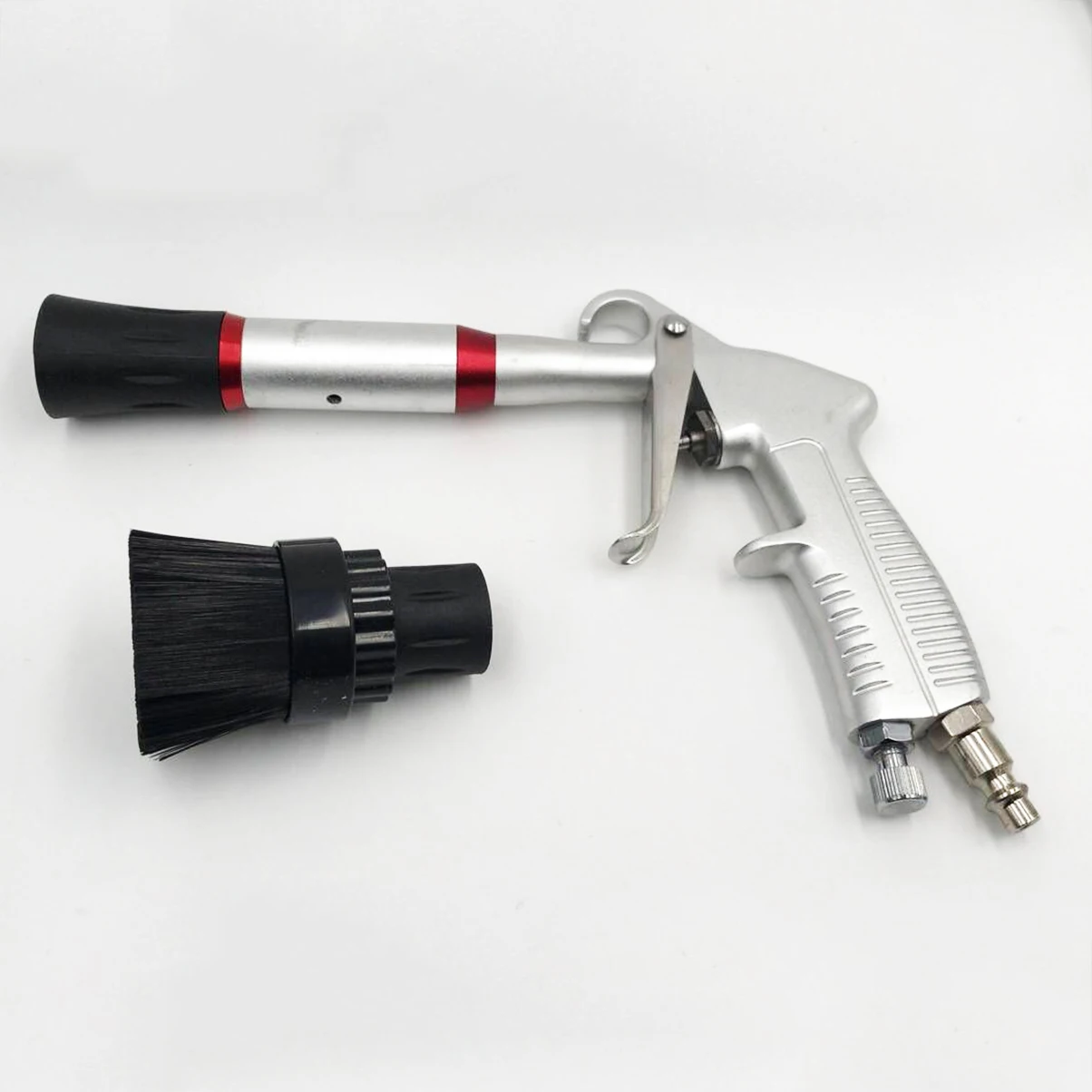 

Car Wash Tools Air Blow Gun Dry Cleaning Gun Tornado Pneumatic American Connector