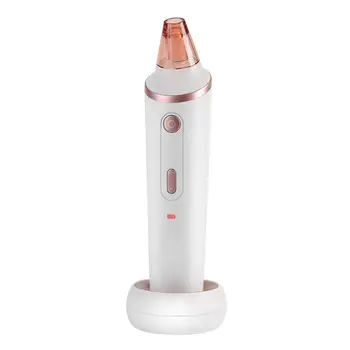 

Blackhead Vacuum Suction Removal Pore Cleaner Wireless Skin Cleaning Tools