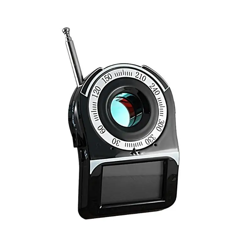 

CC309 Wireless Signal Finder Anti Candid Full Range Camera Detector Protable GSM Sensor Mini Consealed Camera