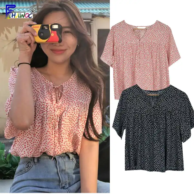 casual tops designs