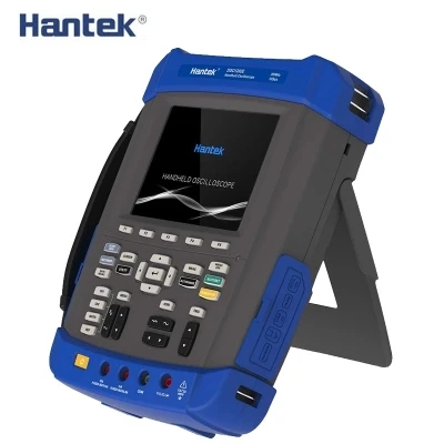 Hantek DSO1072E DSO1102E DSO1152E DSO1202E Ручной осциллограф 2 м глубина памяти 6000 отсчетов DMM + DSO 1GS/s