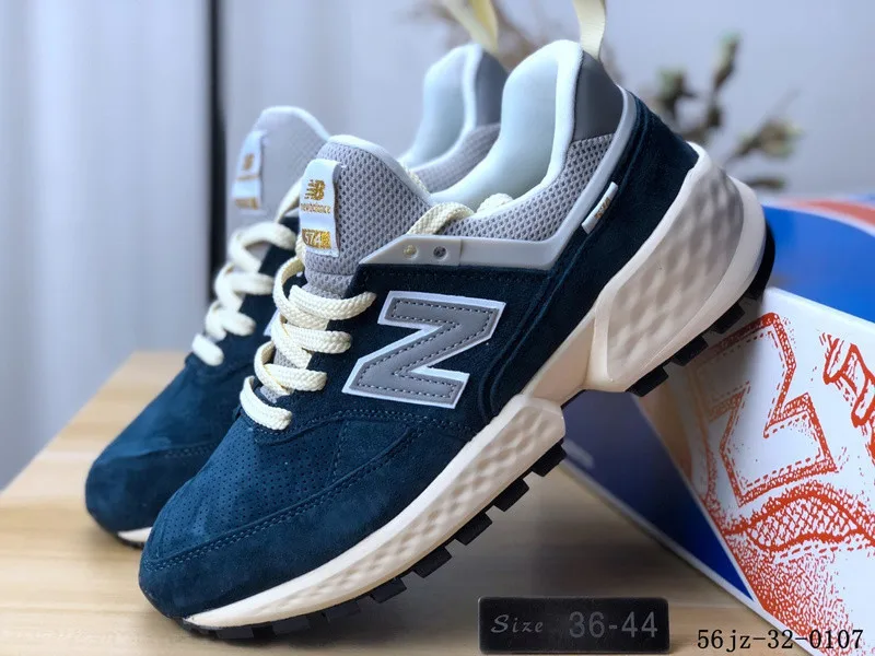 NEW BALANCE 574, три модели, мужские и женские кроссовки, Ретро стиль, повседневная обувь, NB574, спортивная обувь для отдыха и бега, 36-44