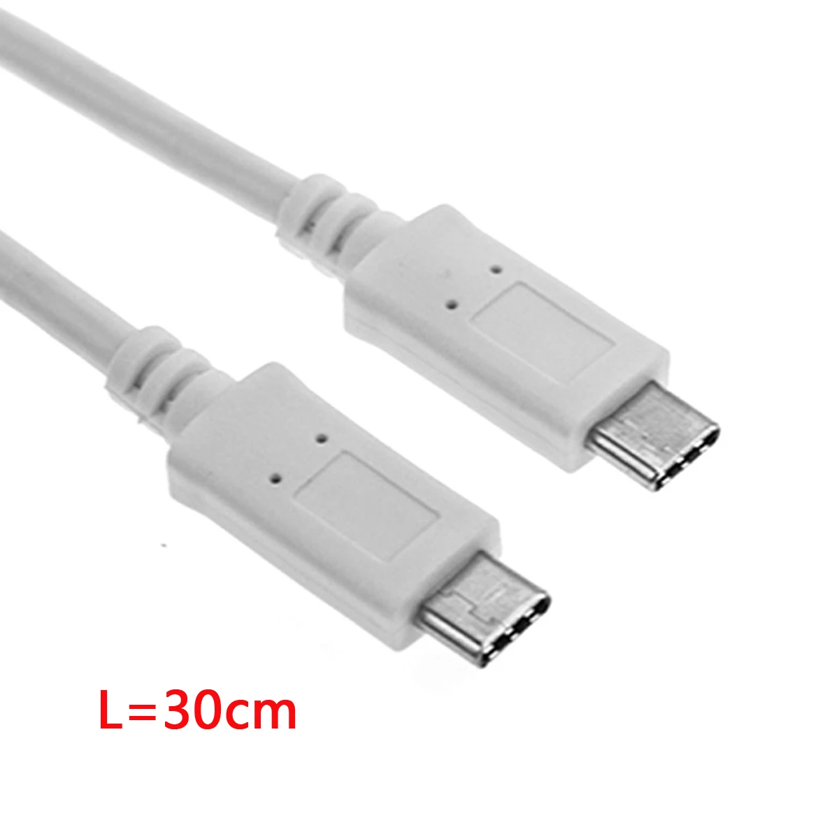 _ USB 3 1 Type C Штекерный разъем к штекерному кабелю передачи данных для планшетов