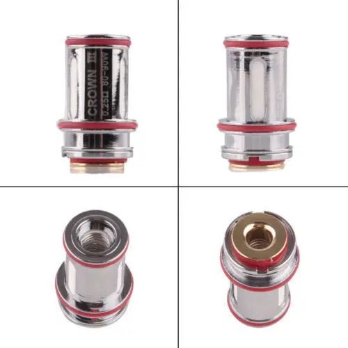 Uwell Crown 3 Coil/Uwell Valyrian Head сменные катушки для Crown III Tank Lot 2 катушки в упаковке