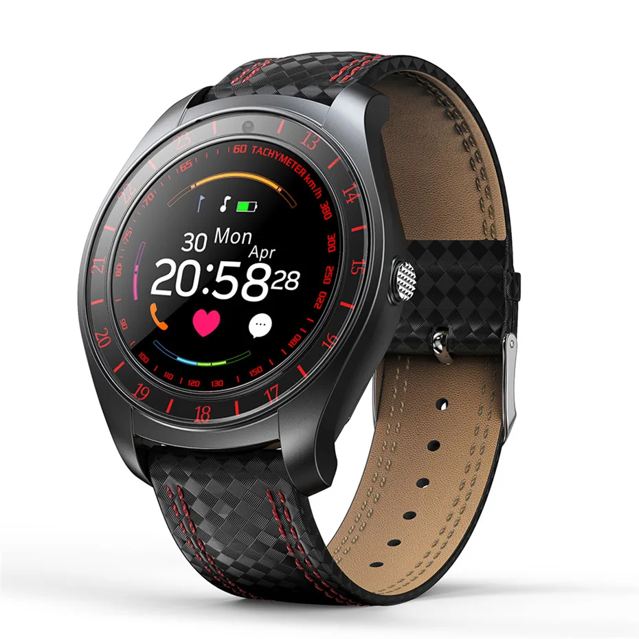 smartwatch with calendar