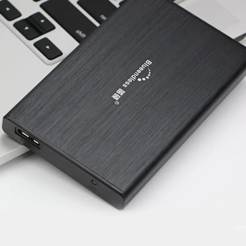 Blueendless 2 5 дюйма Usb 3 0 внешний жесткий диск Hdd Hd для ПК Mac ноутбука портативный