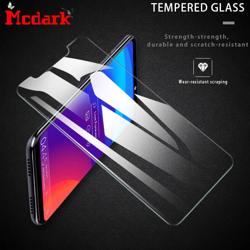 

2.5D 9H Tempered Glass For BLU Advance A5 Lte Pure View R2 Plus 2018 2019 Screen Protector For BLU Studio Mega 2018 Glass Film