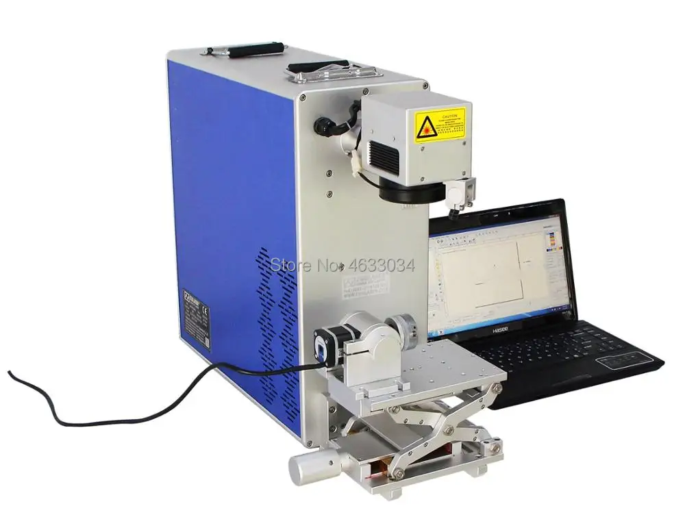 20 Вт 30 50 металлический ювелирный лазерный резак волоконная лазерная