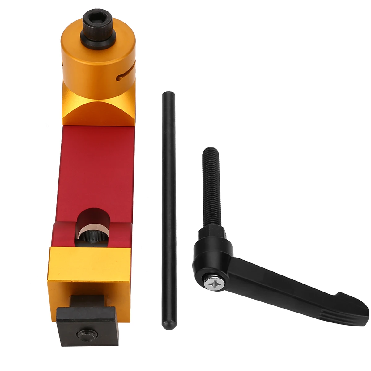 

Adjustable Work Stop Locator Vise Clamp CNC Mill Machine Work Stop Locator Tool Part Workpiece Diamond Dresser Grinding