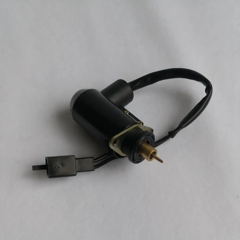 Карбюратор электрический дроссель для скутера Vento ZIP r3i / Keeway Hurricane 50 TNG LS49 3XG 4DM BWS100