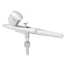 Аэрограф, пистолет-распылитель ручка пистолет-распылитель 7CC пневматический Распылитель ручка для дизайна ногтей нательная Татуировка Спрей игрушки модели для тортов 0,2/0,3/0,5 мм