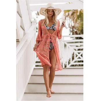 

Meihuida Swimsuit 2019 Women's Swimming Suit Sexy Bikini Cover Up Swimsuit Women Swimwear Beach Shirt Dress Bathing Suit Women