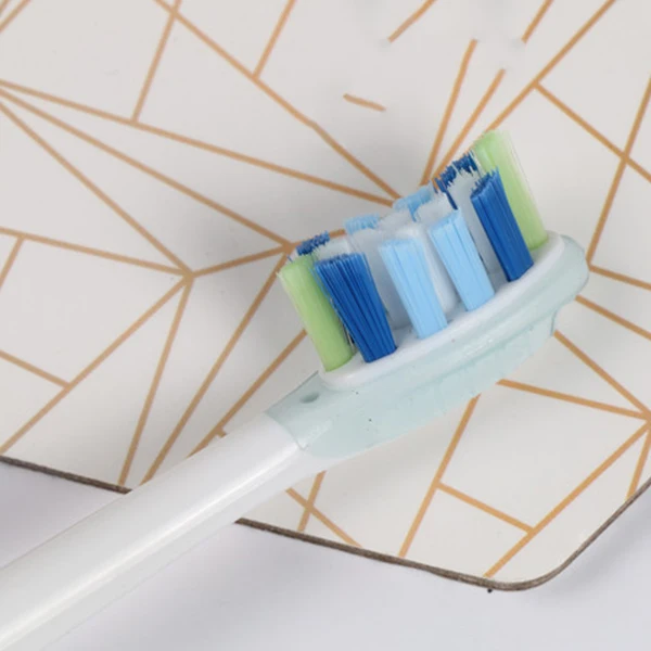 Хит! 4 шт. сменные головки зубных щеток для Philips Sonicare Электрическая зубная щетка