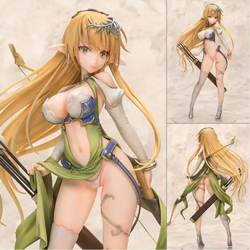 1/6 весы VERTEX Archeyle роспись с рисунком из аниме игрушка в виде фигурки сексуальная