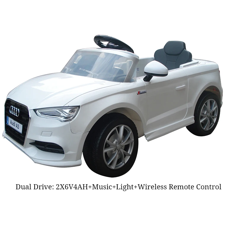

2.4G Wireless Remote Control Children's Four-wheel Electric Vehicle with Remote Control Kids Rechargeable Baby Car Kids Toy Car