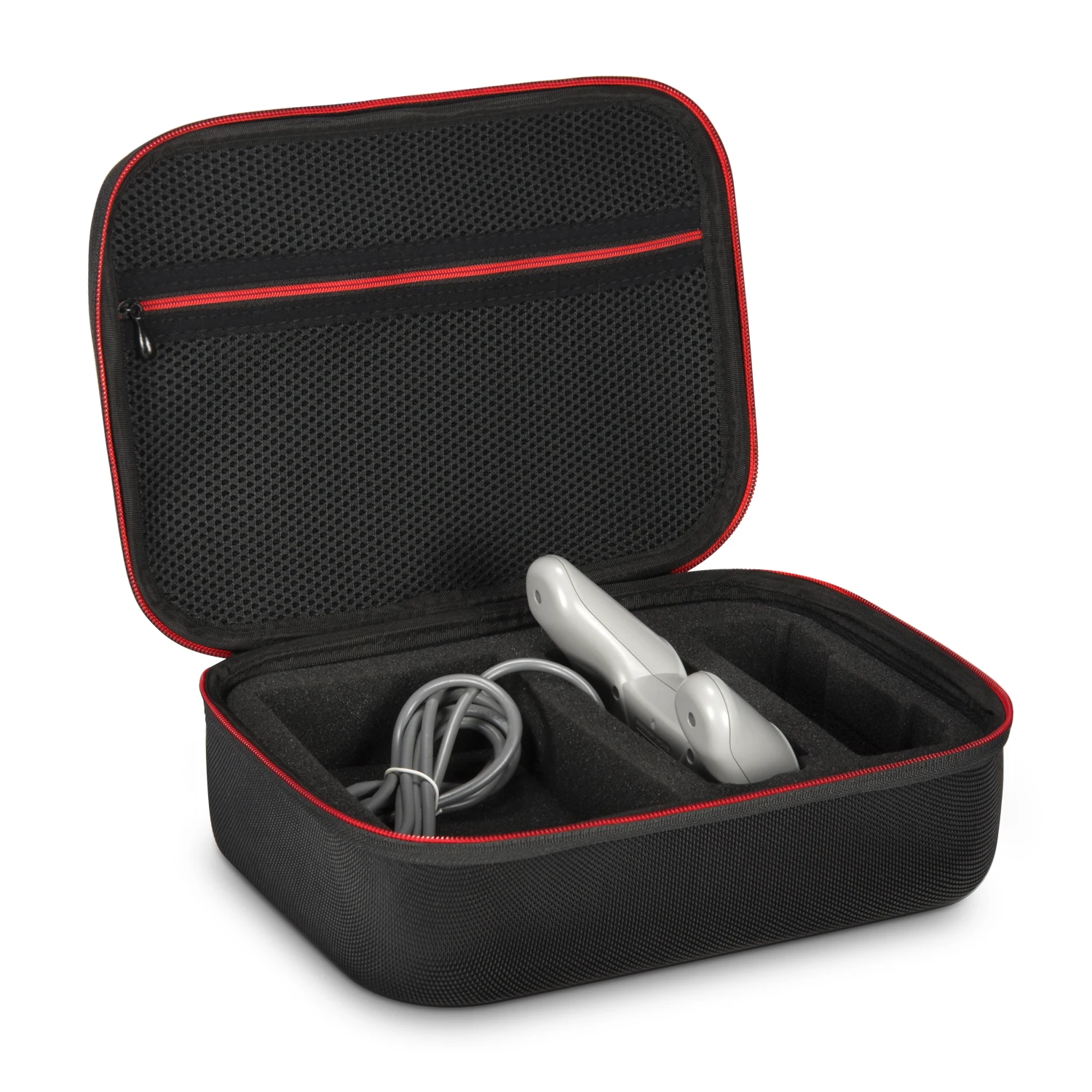 case for PlayStation Classic Console Hard Travel Carrying Case for PS Mini Console two Controllers and Other Accessories 2018