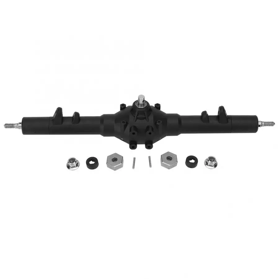 

1:10 2CH RC Car Rear Axle with Gear Box for FY-01/FY-02/FY-03 for RC Car Part Accessory