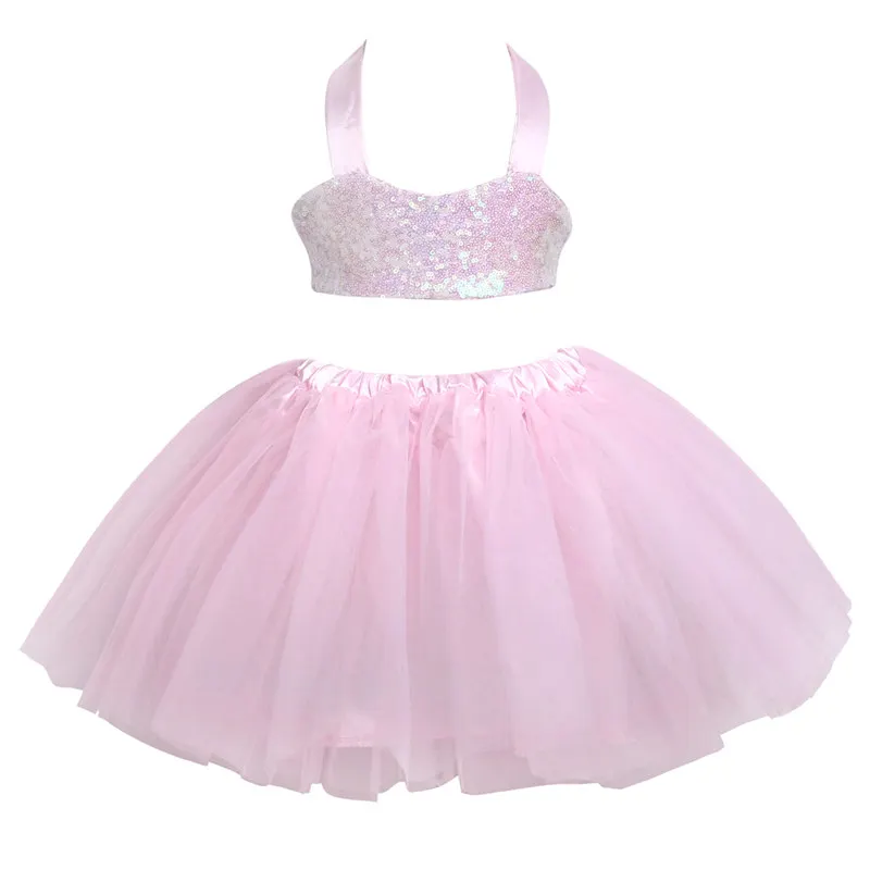 

Sweet Newbron Toddler Baby Girls Skirt Clothes bebek giyim Kids Princess Tulle Tutu Sleeveless Costume Fille Joli Skirts