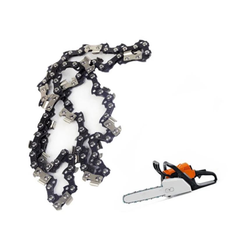 Металлическая цепная пила 1" 3/8". 05" 44DL для STihl MS181 MS190 MS210 для дома и сада, цепная пила, аксессуары